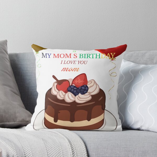 Item preview, Its My MOM Birthday designed and sold by mapacs100.