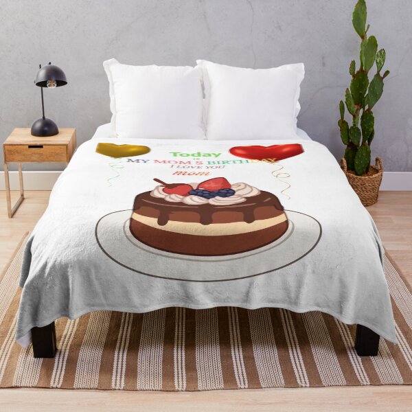 Item preview, Its My MOM Birthday designed and sold by mapacs100.