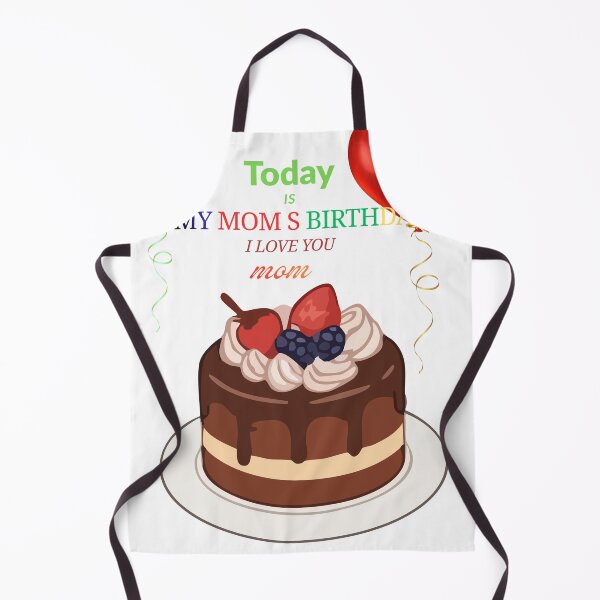 Item preview, Its My MOM Birthday designed and sold by mapacs100.