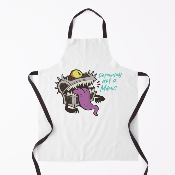 Item preview, Not A Mimic designed and sold by TheWizardRyn.