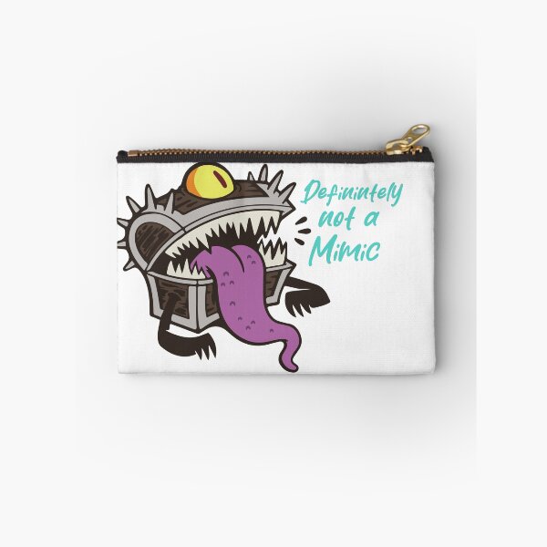Item preview, Not A Mimic designed and sold by TheWizardRyn.