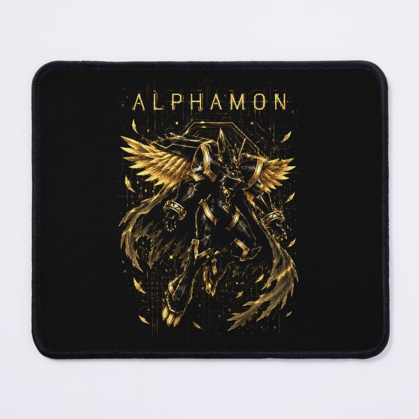 Item preview, alphamon designed and sold by DrFumaStone.