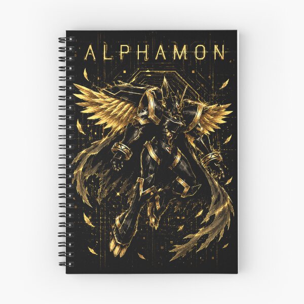 Item preview, alphamon designed and sold by DrFumaStone.