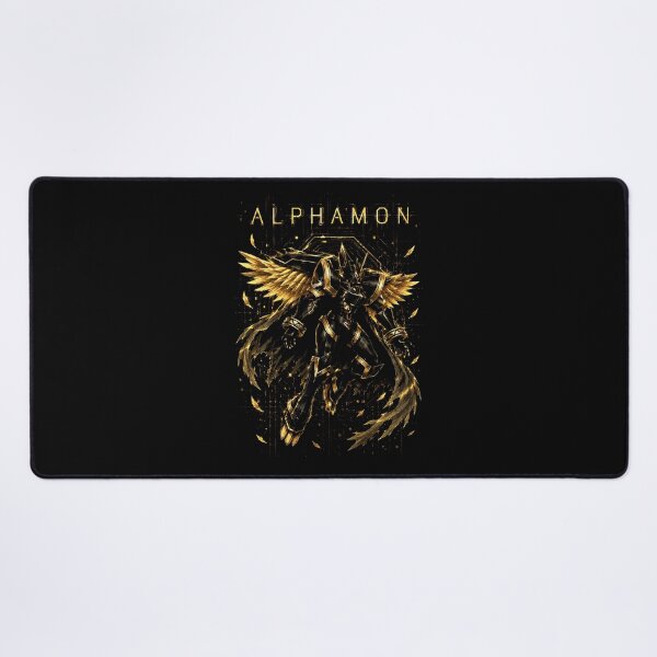 Item preview, alphamon designed and sold by DrFumaStone.