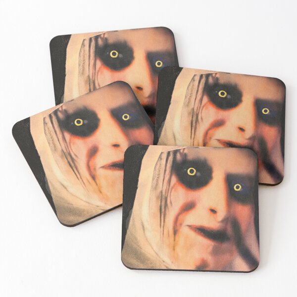 Item preview, Demonic Nun designed and sold by BratirShop.