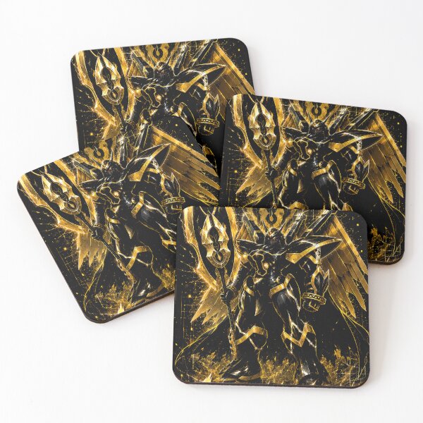 Item preview, alphamon ouryuken designed and sold by DrFumaStone.
