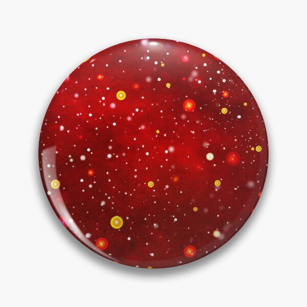 Item preview, Red and Yellow Galaxy - Space designed and sold by SanguineDesigns.