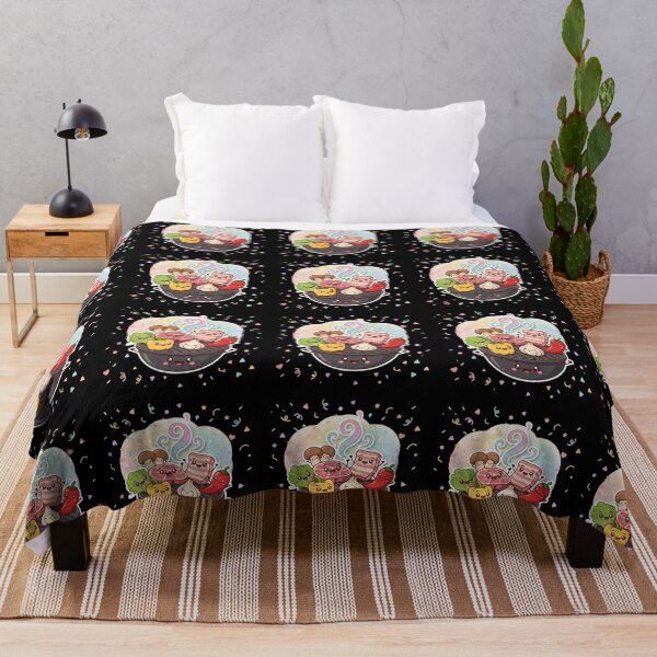 Item preview, Korean Bbq and kawaii korean food designed and sold by DamioPolArt.
