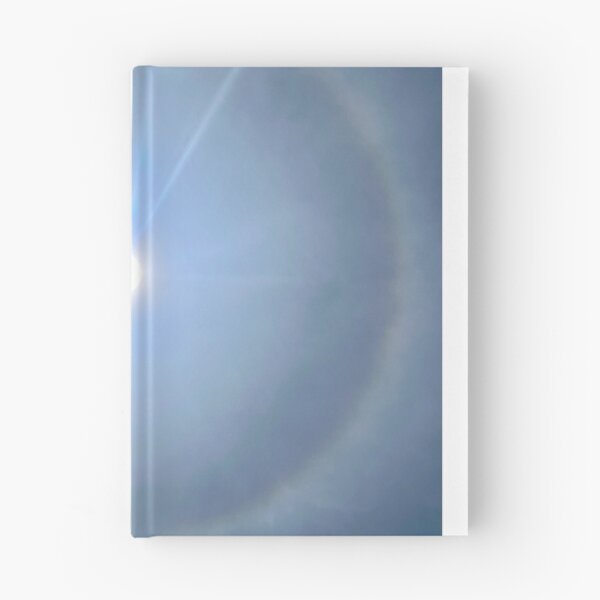 Item preview, a rainbow around the sun, natural phenomenon designed and sold by Teresa cantley.