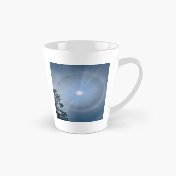 Item preview, a rainbow around the sun, natural phenomenon designed and sold by Teresa cantley.