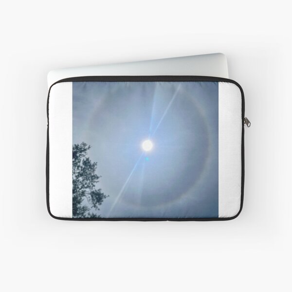 Item preview, a rainbow around the sun, natural phenomenon designed and sold by Teresa cantley.
