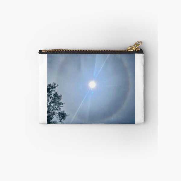 Item preview, a rainbow around the sun, natural phenomenon designed and sold by Teresa cantley.