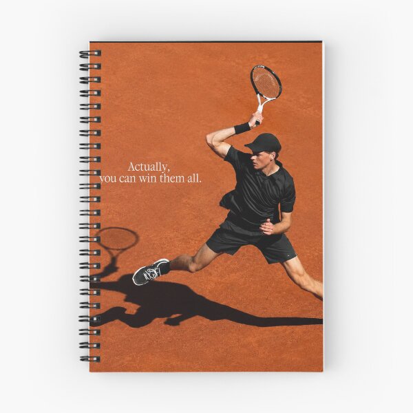Item preview, Jannik Sinner Wimbledon Champion 2026  designed and sold by BlockyBeasts.