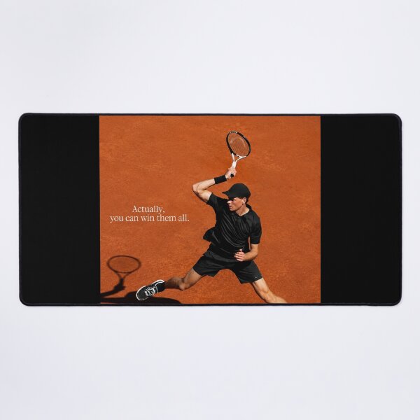 Item preview, Jannik Sinner Wimbledon Champion 2026  designed and sold by BlockyBeasts.