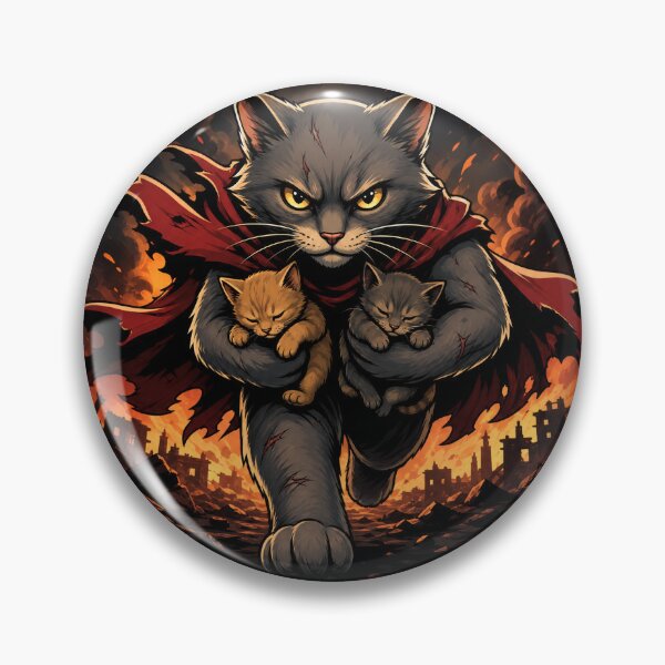 Item preview,  cat father designed and sold by @jon.