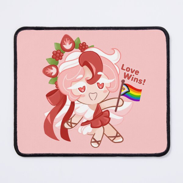 Item preview, Pavlova Cookie LGBTQ+ Pride designed and sold by Saroobadoop.