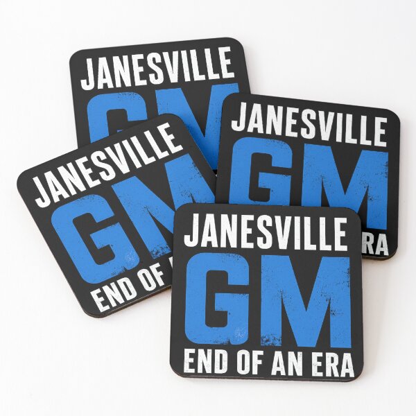 Item preview, Jvl scratch designed and sold by JanesvilleGM.