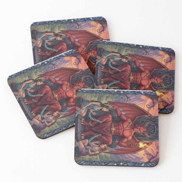 Item preview, The Devil designed and sold by AnonimusDesigns.