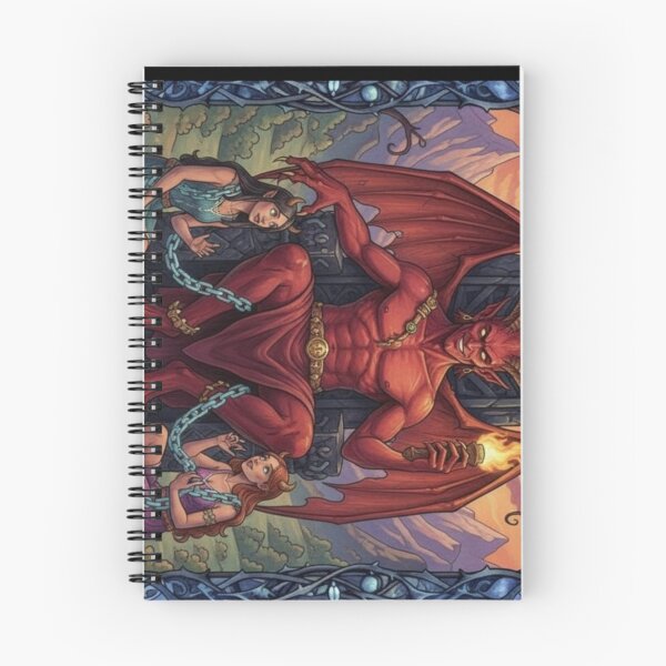 Item preview, The Devil designed and sold by AnonimusDesigns.