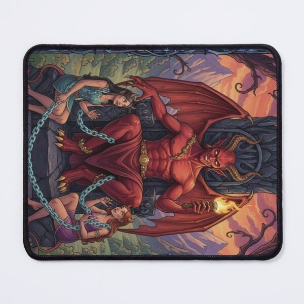 Item preview, The Devil designed and sold by AnonimusDesigns.