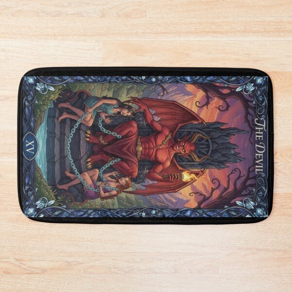 Item preview, The Devil designed and sold by AnonimusDesigns.