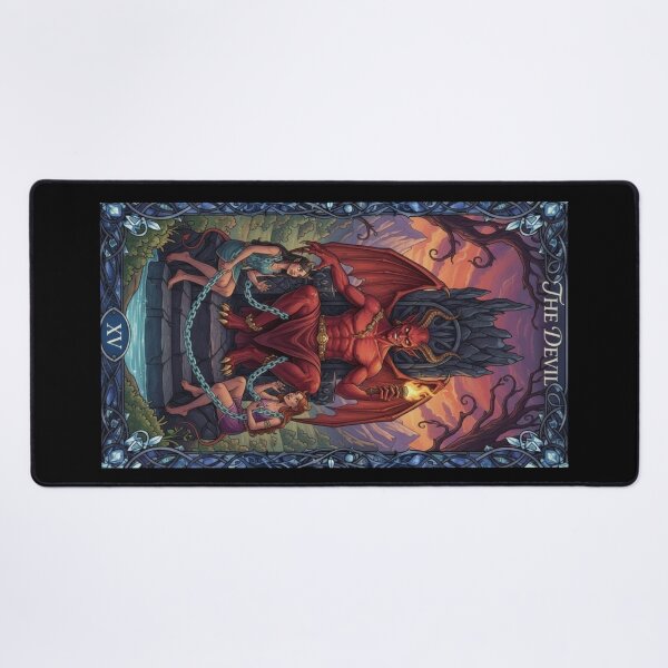 Item preview, The Devil designed and sold by AnonimusDesigns.