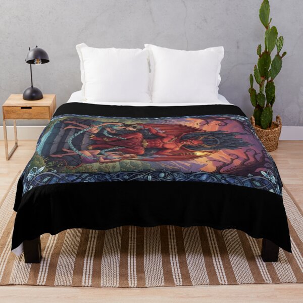 Item preview, The Devil designed and sold by AnonimusDesigns.