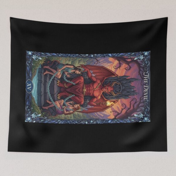 Item preview, The Devil designed and sold by AnonimusDesigns.