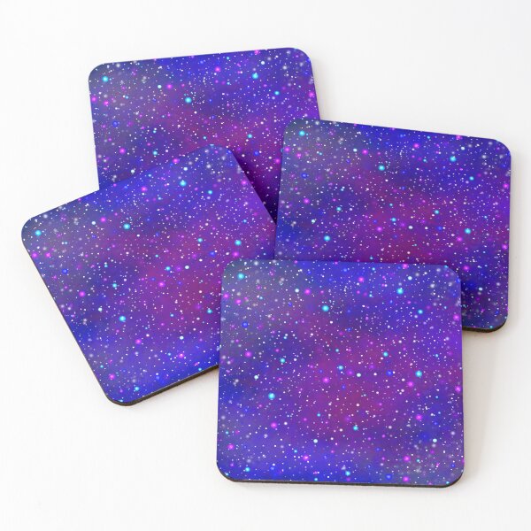 Item preview, Blue and Purple Galaxy - Space designed and sold by SanguineDesigns.