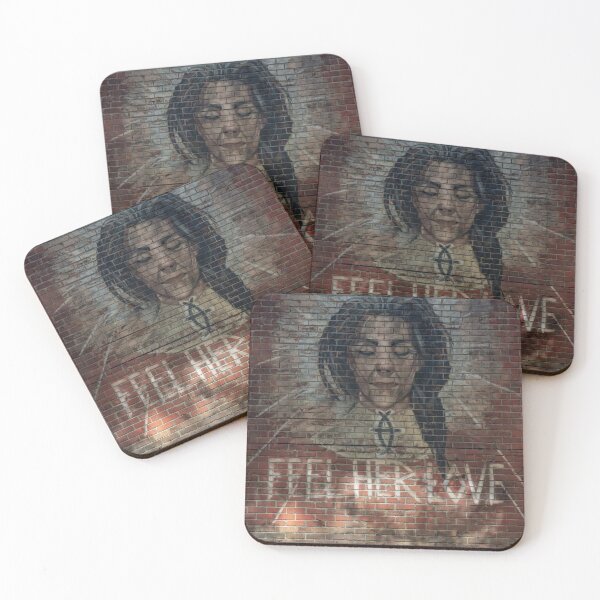 Item preview, Feel Her Love  designed and sold by OddTrailOutfitters .