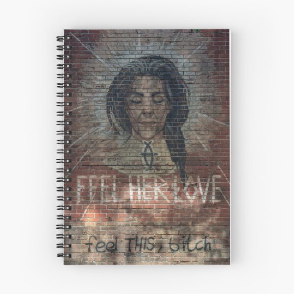 Item preview, Feel Her Love  designed and sold by OddTrailOutfitters .