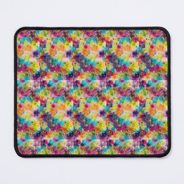 Item preview, Creative Chaos Resin & Watercolor Splash Pattern designed and sold by Serendipity Visions .