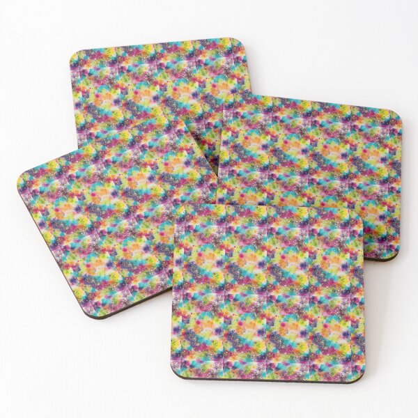 Item preview, Creative Chaos Resin & Watercolor Splash Pattern designed and sold by GSphotoclick.