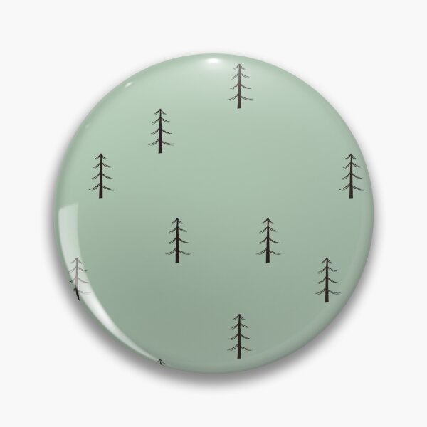Item preview, Minimalist Forest on Light Green designed and sold by KSimpson838.