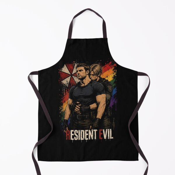 Item preview, Resident Evil - Gay Kennedy designed and sold by mussopizza.