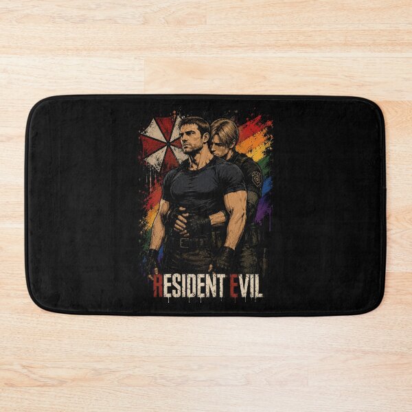 Artikelvorschau, Resident Evil – Gay Kennedy entworfen und verkauft von mussopizza.