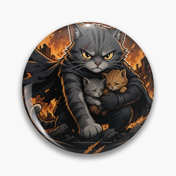 Item preview, cat father designed and sold by @jon.
