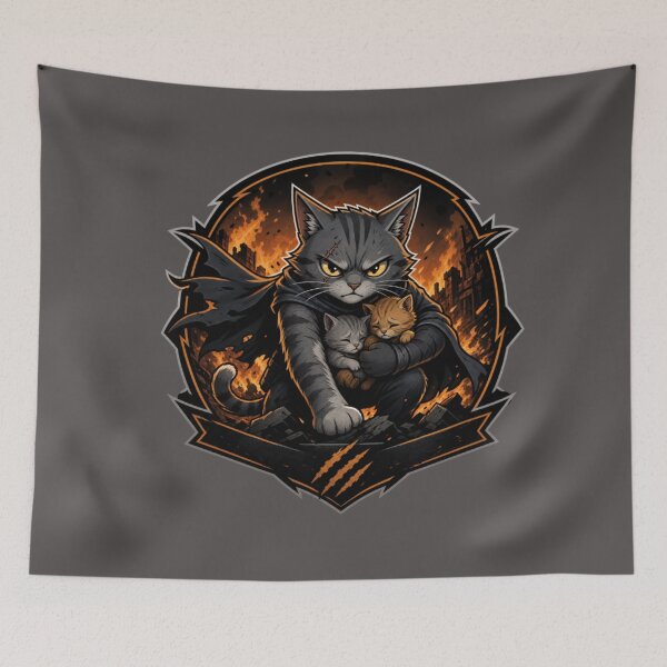 Item preview, cat father designed and sold by @jon.