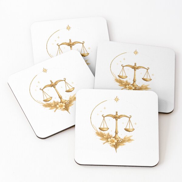 Item preview, Bohemian Libra Zodiac Floral Desig designed and sold by NucciCollective.