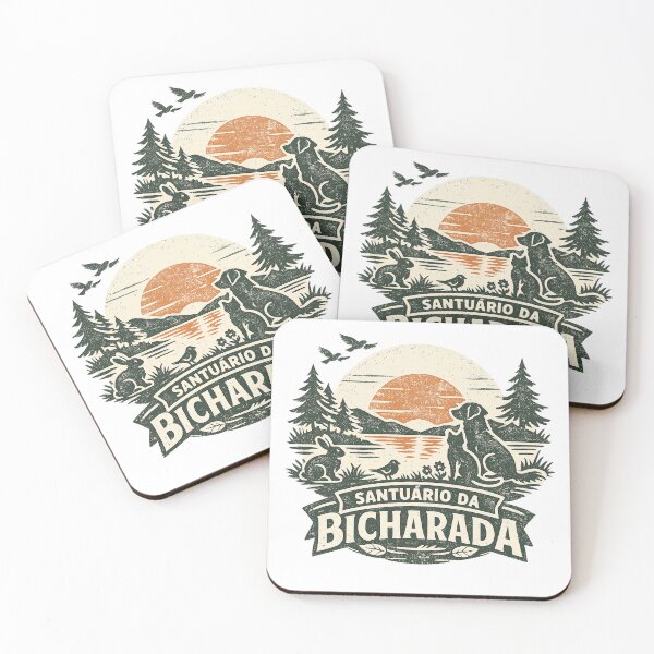Item preview, Santuário da Bicharada Wildlife Sanctuary T-Shirt designed and sold by Santuário da Bicharada.