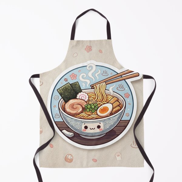 Item preview, Kawaii Ramen: A Hug in Your Bowl designed and sold by Purpleclomb.