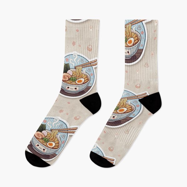 Item preview, Kawaii Ramen: A Hug in Your Bowl designed and sold by Purpleclomb.