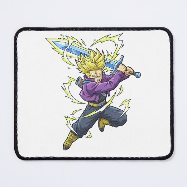 Item preview, Future Trunks SSJ Sword Slash Attack DBZ designed and sold by FreakNRetro.