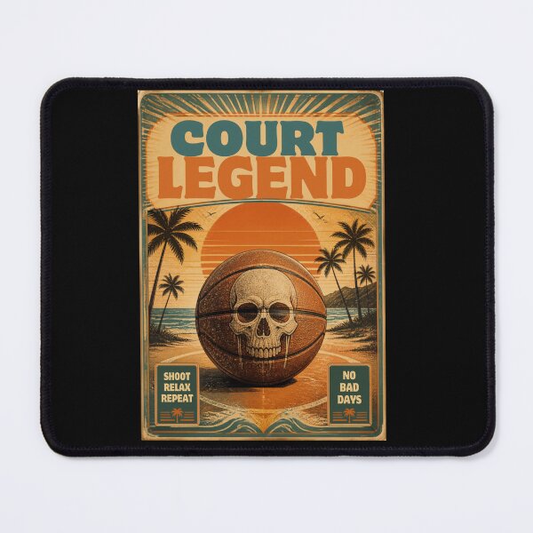 Item preview, Court Legend Basketball designed and sold by Abdelillah10.