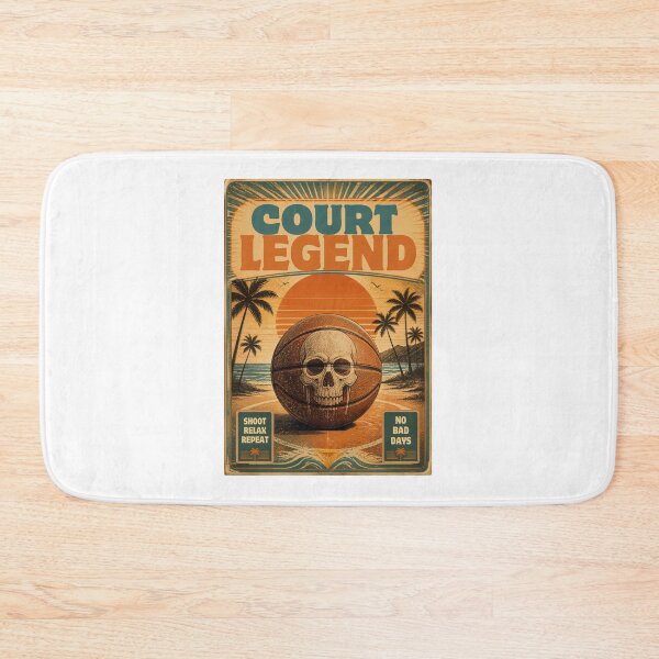 Item preview, Court Legend Basketball  designed and sold by Abdelillah10.