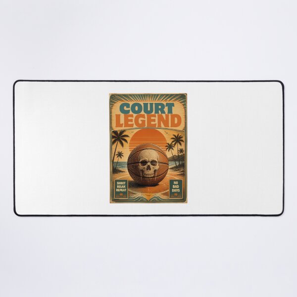 Item preview, Court Legend Basketball designed and sold by Abdelillah10.