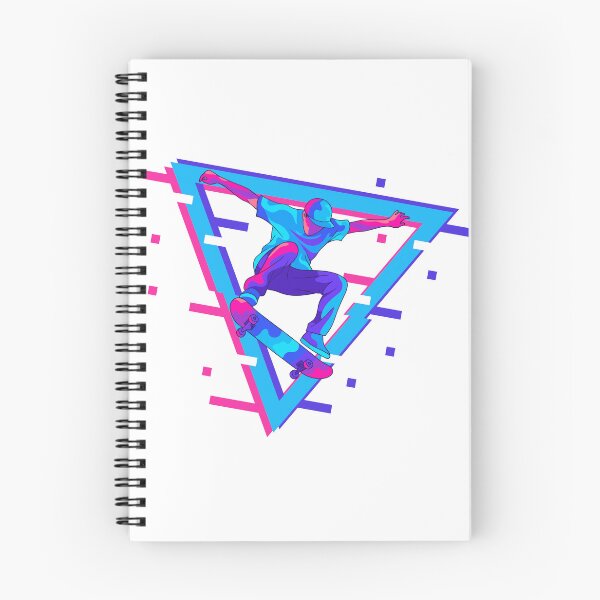 Item preview, Skateboarding designed and sold by Solsunx.