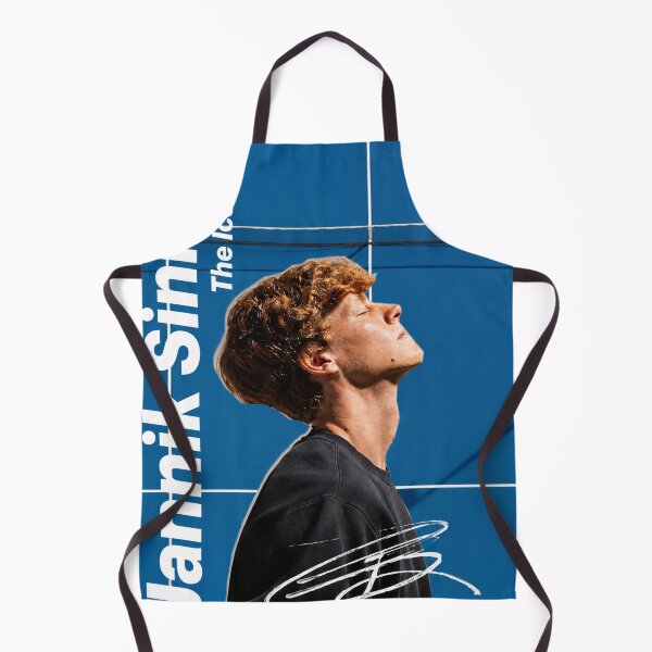 Item preview, Jannik Sinner Wimbledon Champion 2026 designed and sold by BlockyBeasts.