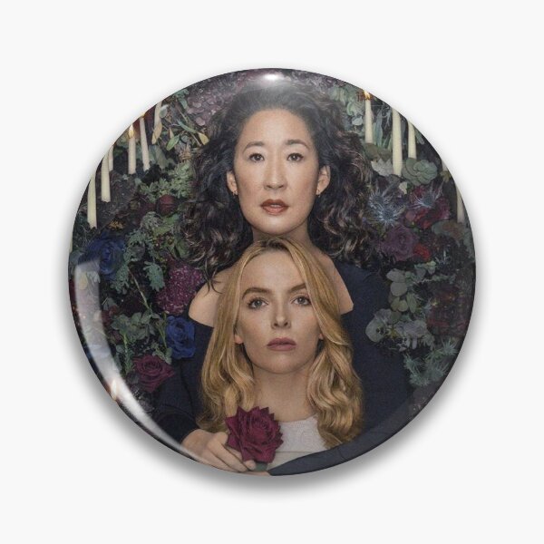 Item preview, Killing Eve designed and sold by OddTrailOutfitters .