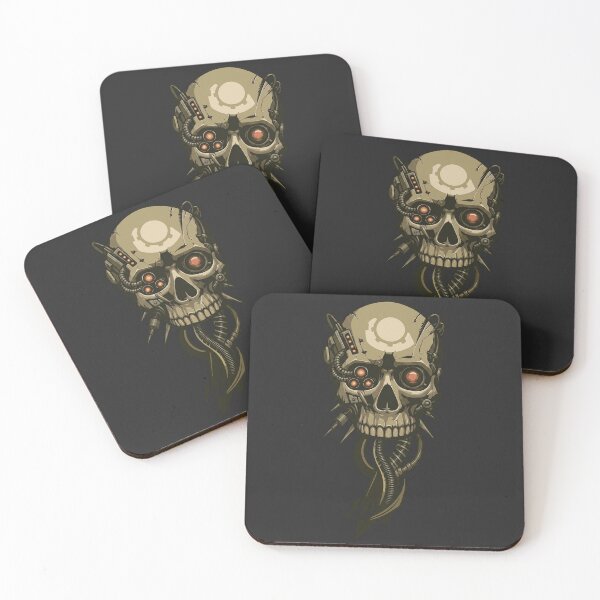 Item preview, Servo-Skull designed and sold by Rotark.